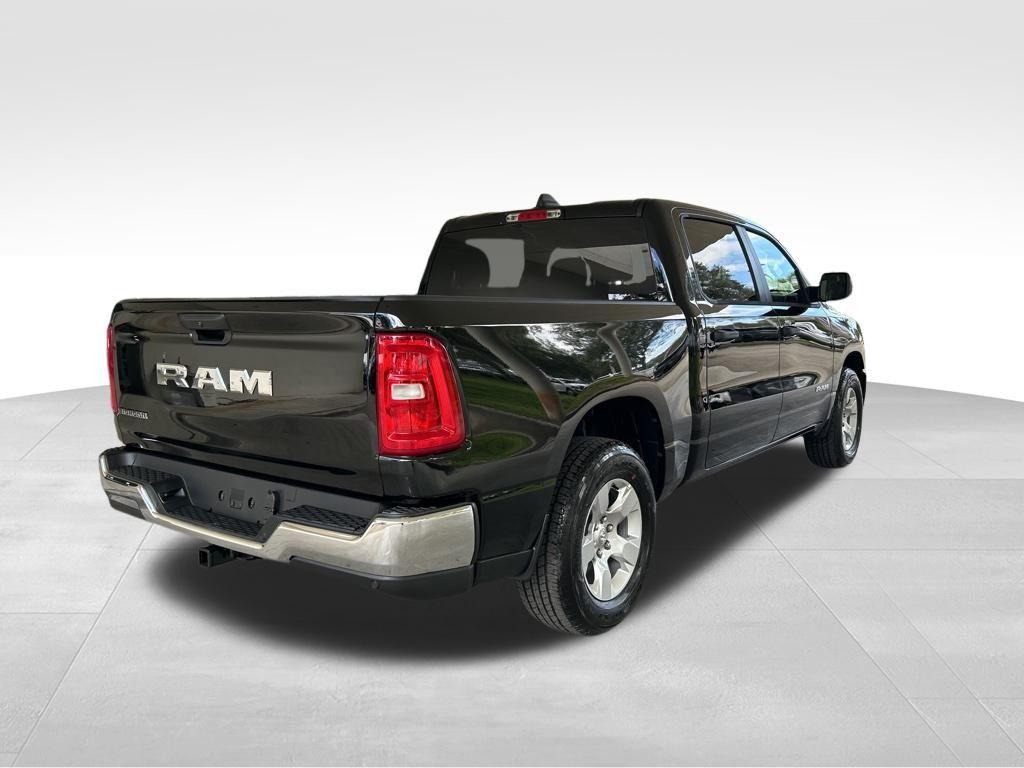 new 2025 Ram 1500 car, priced at $40,857
