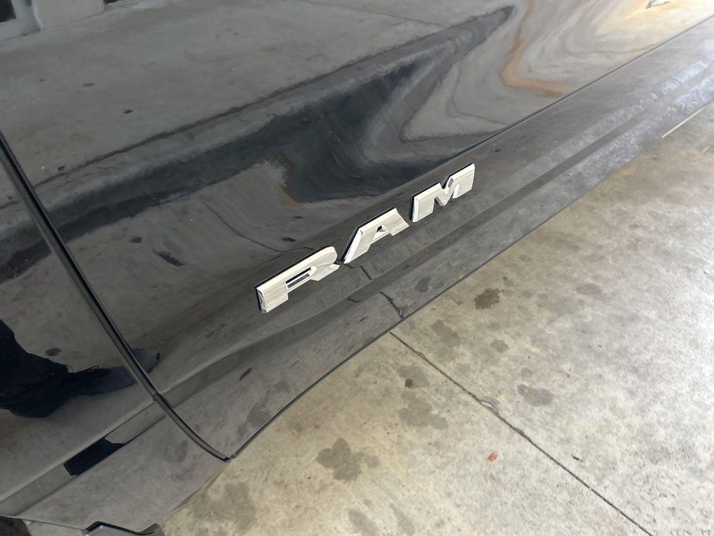 new 2025 Ram 1500 car, priced at $40,857