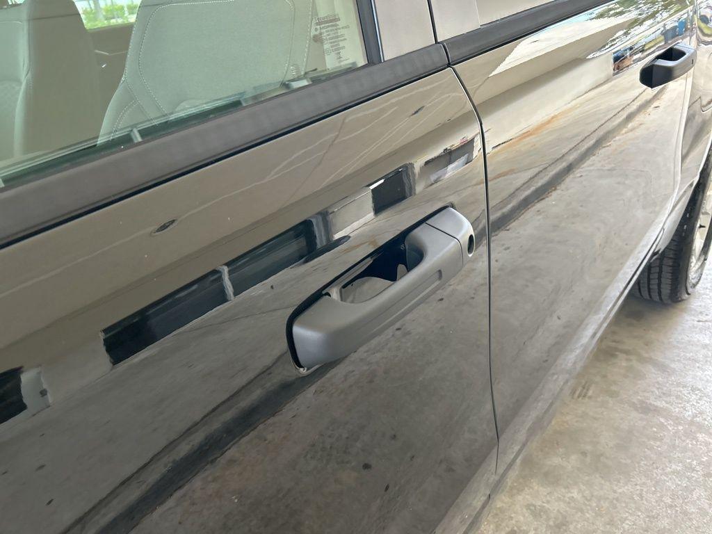 new 2025 Ram 1500 car, priced at $40,857