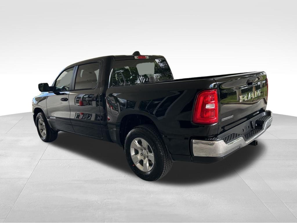 new 2025 Ram 1500 car, priced at $40,857