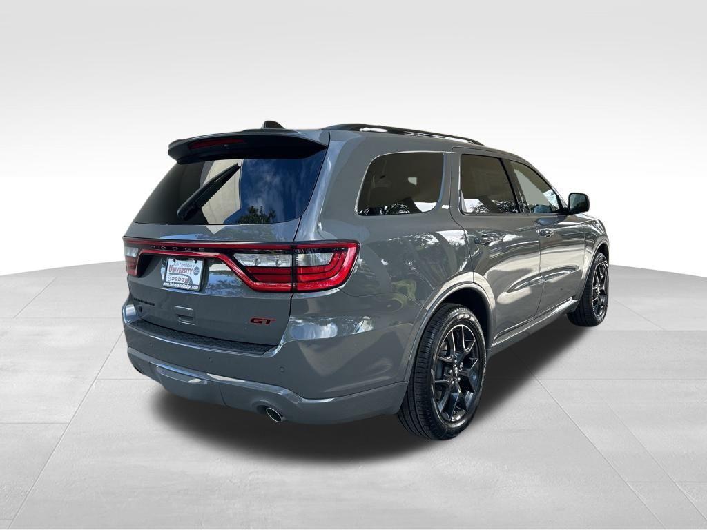 new 2026 Dodge Durango car, priced at $46,130