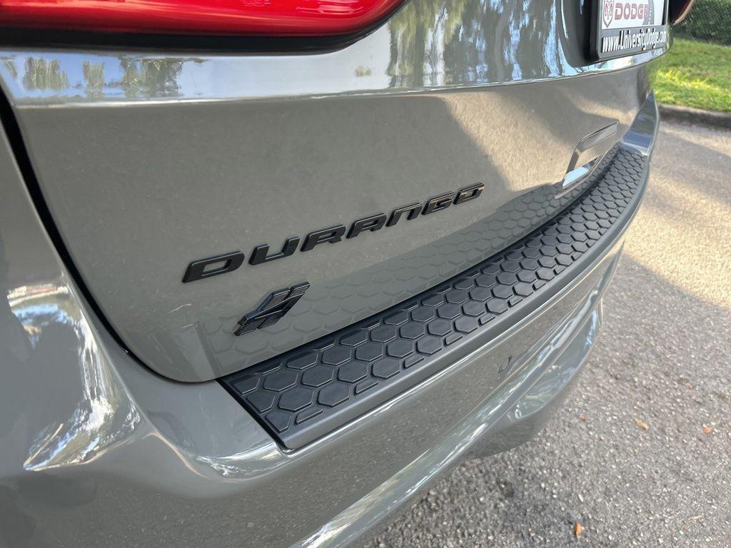 new 2026 Dodge Durango car, priced at $46,130