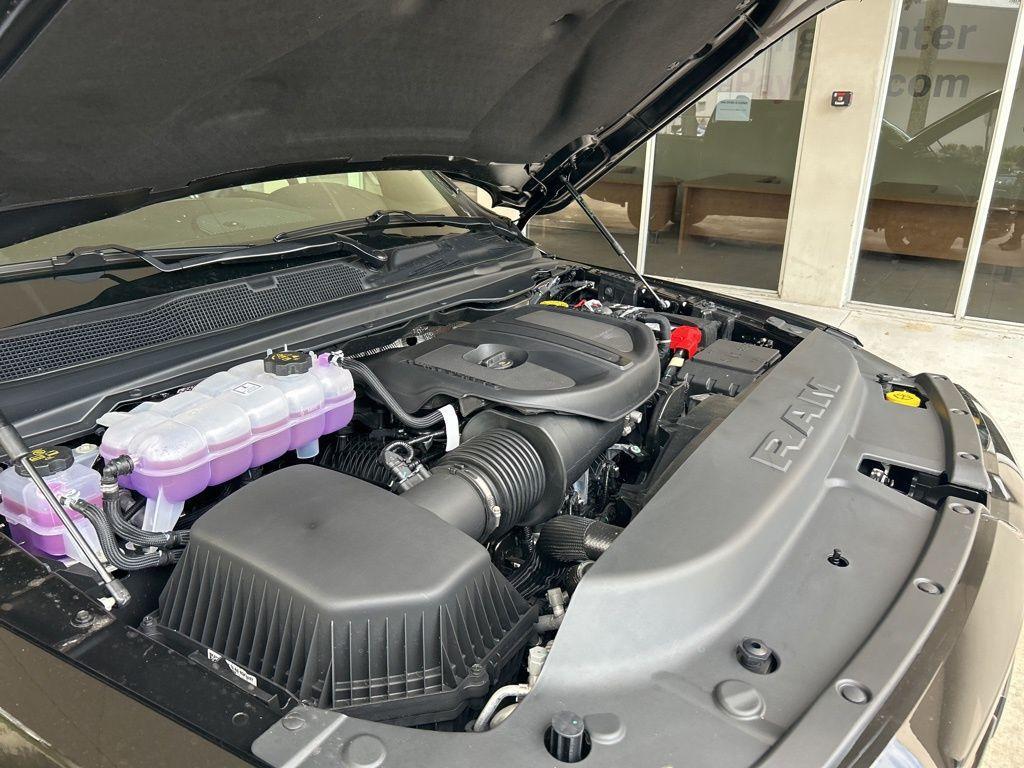 new 2026 Ram 1500 car, priced at $44,752