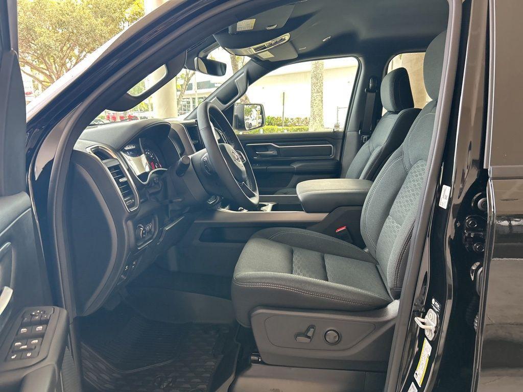new 2026 Ram 1500 car, priced at $44,752