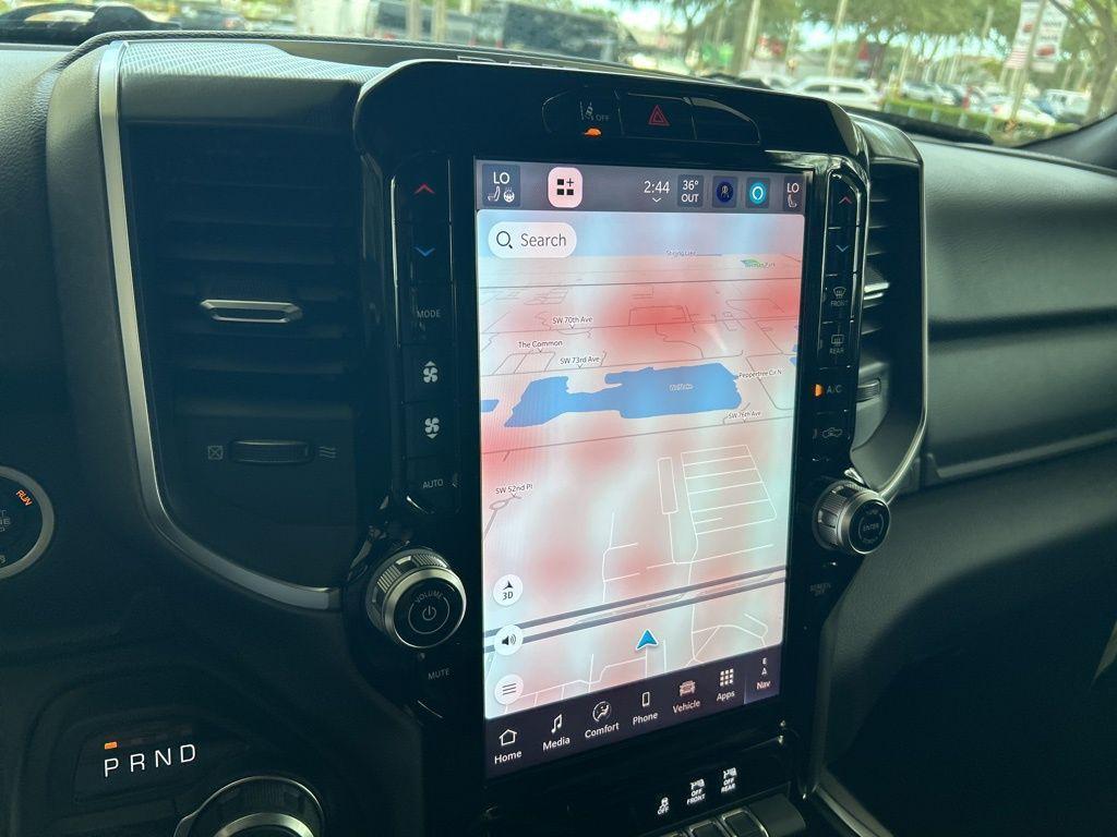 new 2026 Ram 1500 car, priced at $44,752