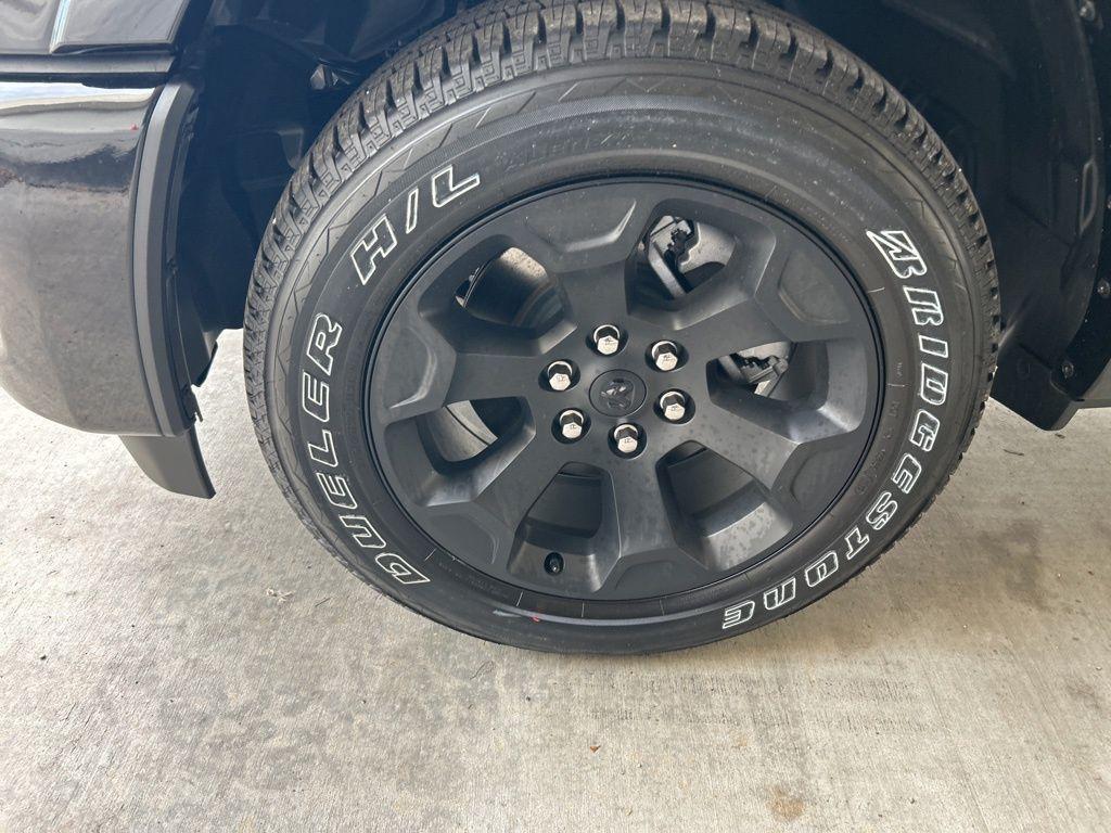 new 2026 Ram 1500 car, priced at $44,752