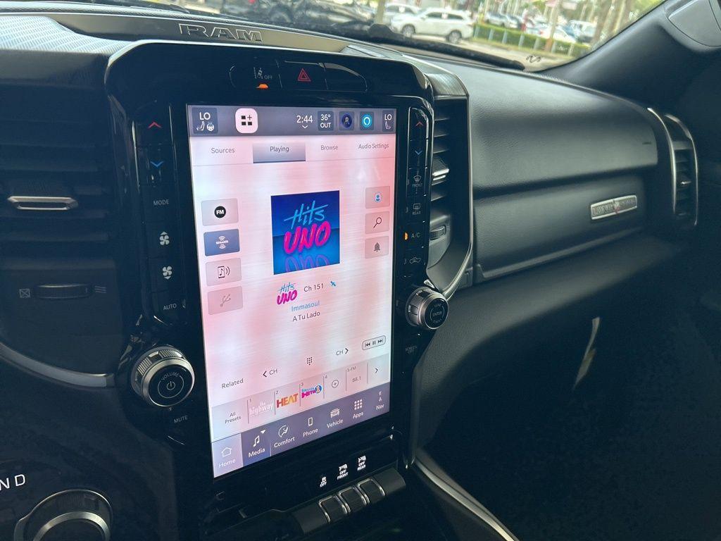 new 2026 Ram 1500 car, priced at $44,752