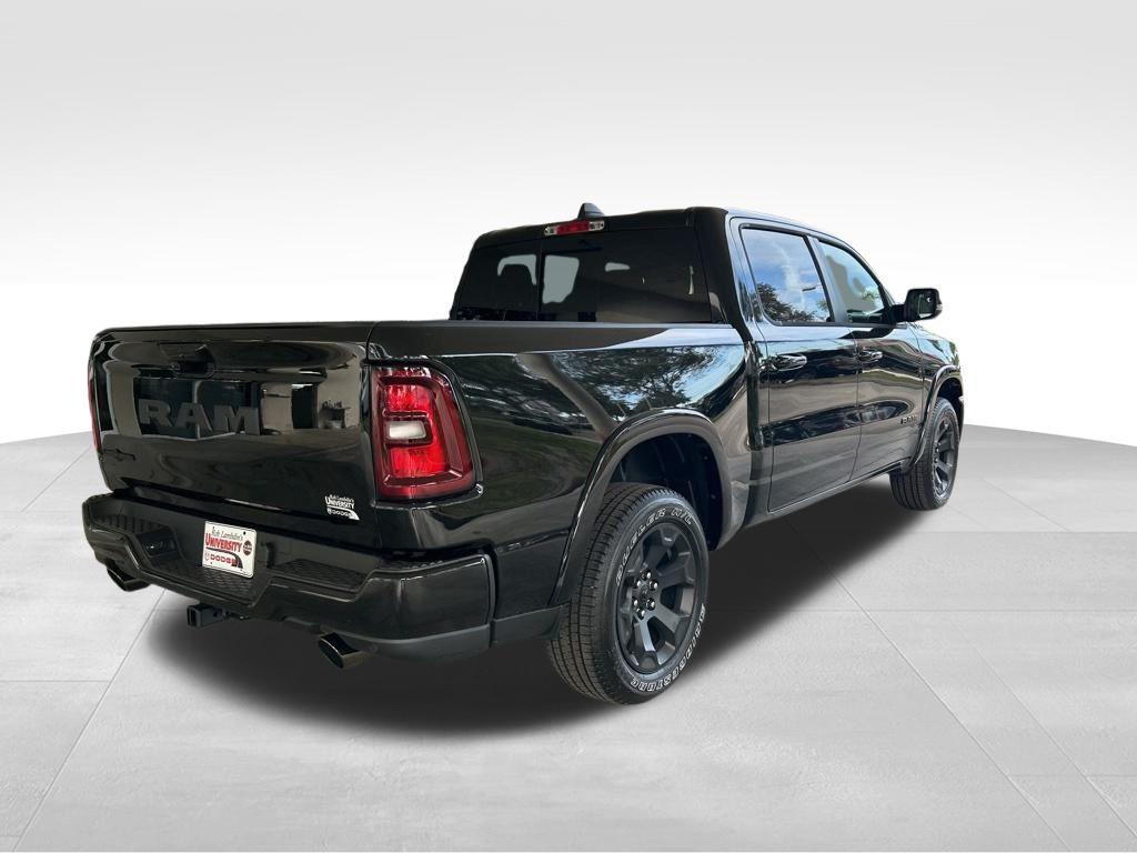 new 2026 Ram 1500 car, priced at $44,752