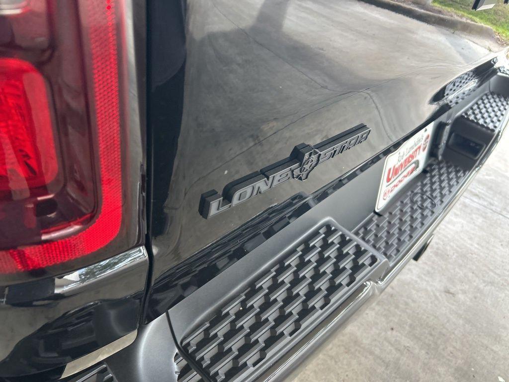 new 2026 Ram 1500 car, priced at $44,752