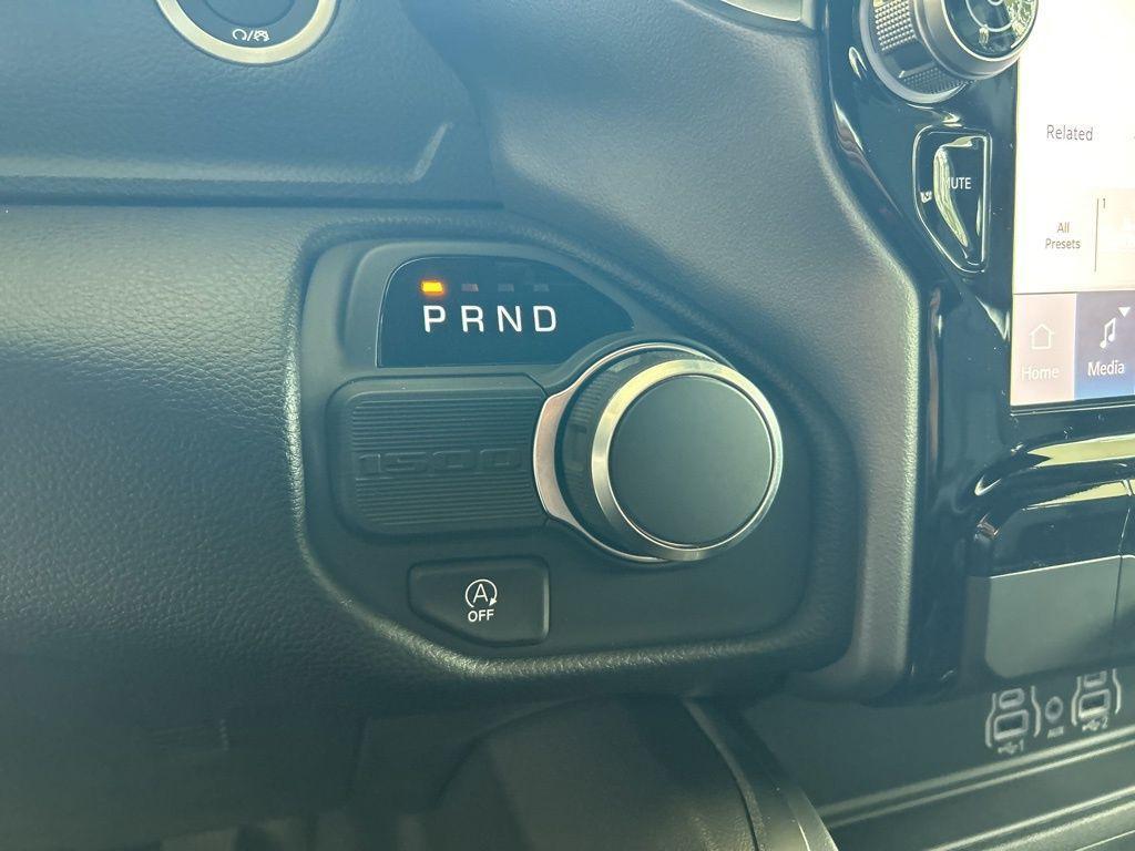 new 2026 Ram 1500 car, priced at $44,752