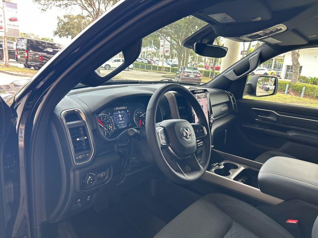 new 2026 Ram 1500 car, priced at $44,752