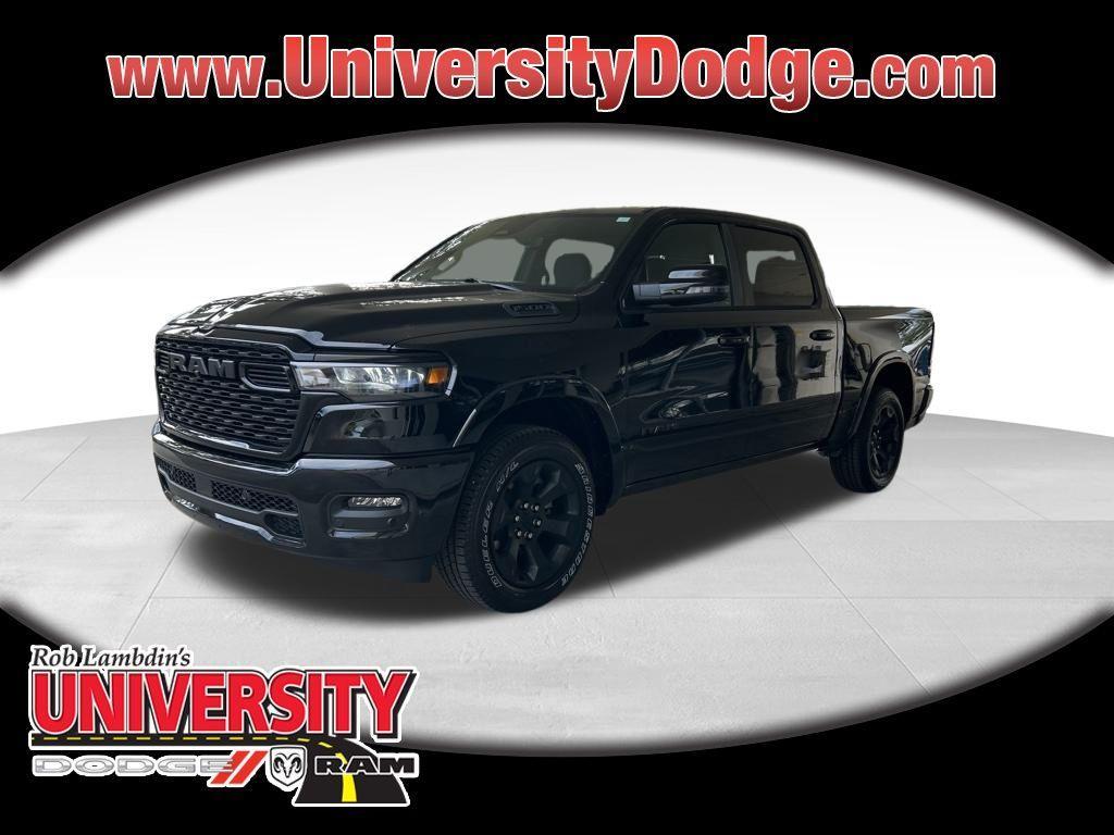 new 2026 Ram 1500 car, priced at $44,752