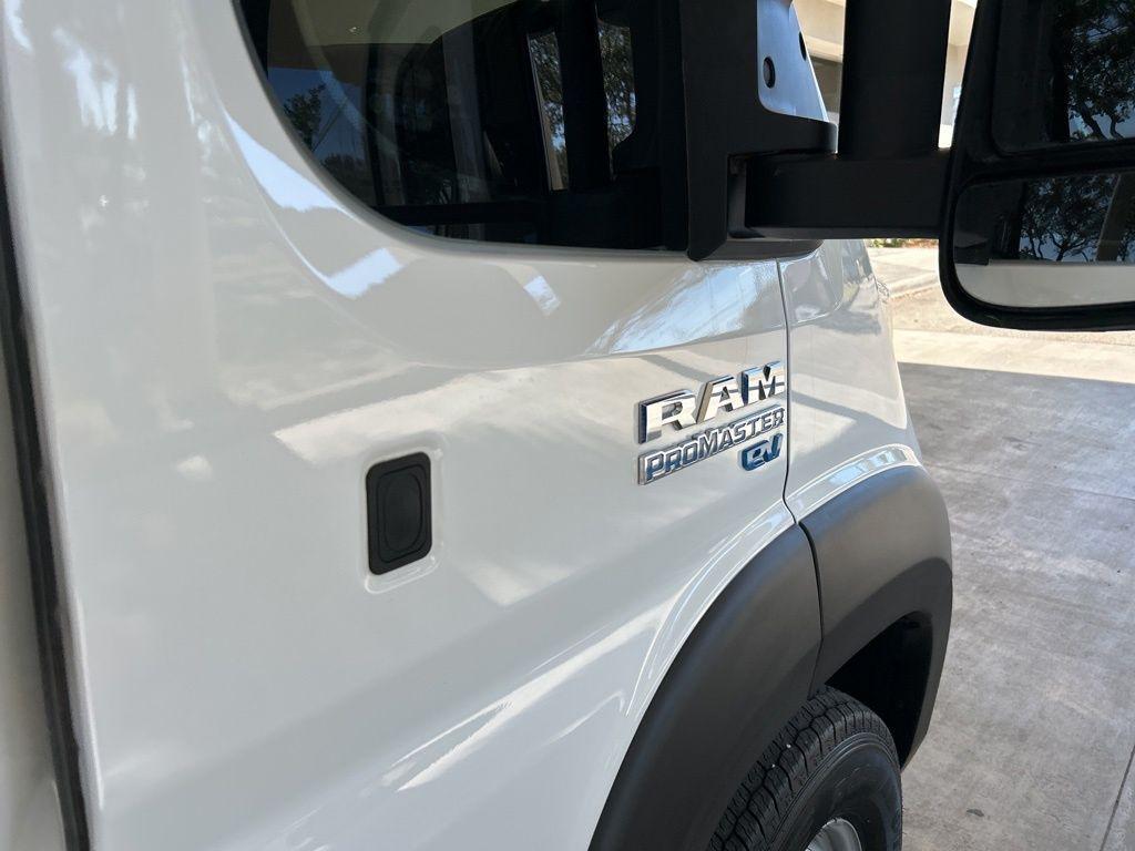 used 2024 Ram ProMaster 3500 Delivery Van BEV car, priced at $27,682
