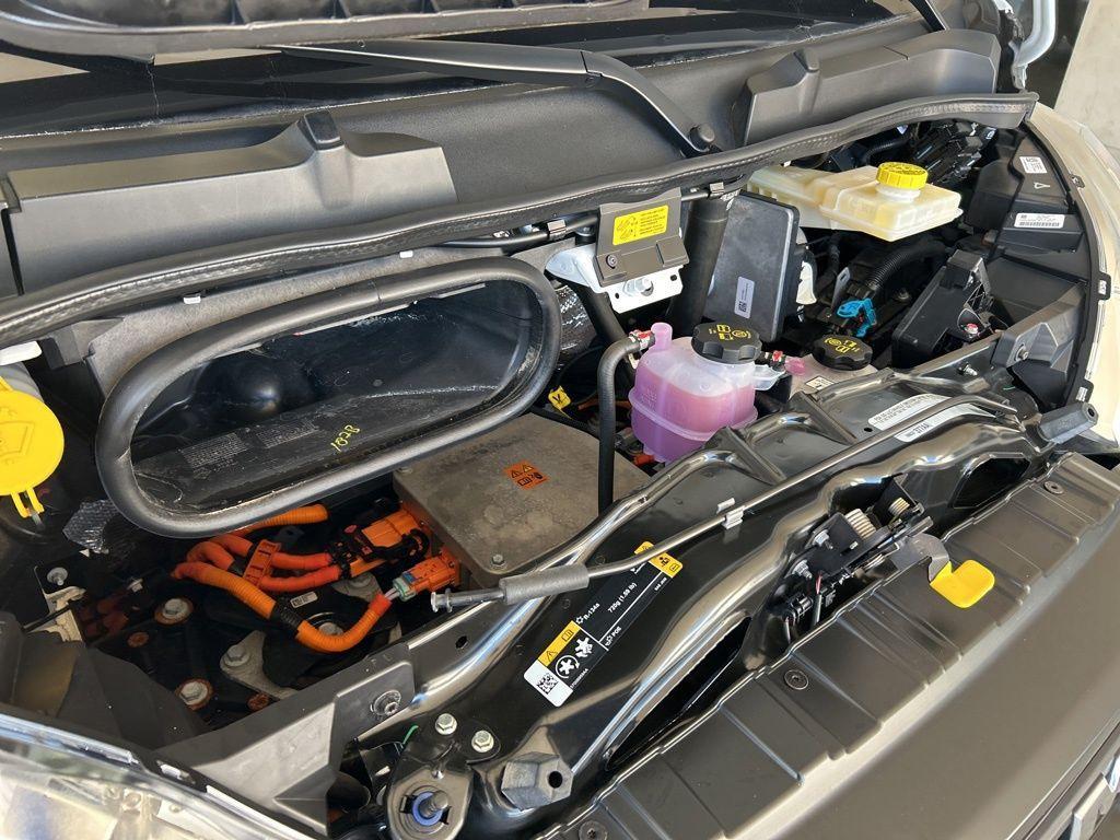 used 2024 Ram ProMaster 3500 Delivery Van BEV car, priced at $27,682