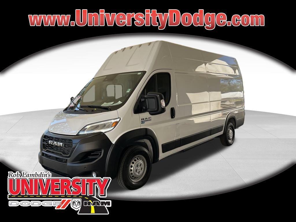 used 2024 Ram ProMaster 3500 Delivery Van BEV car, priced at $27,682