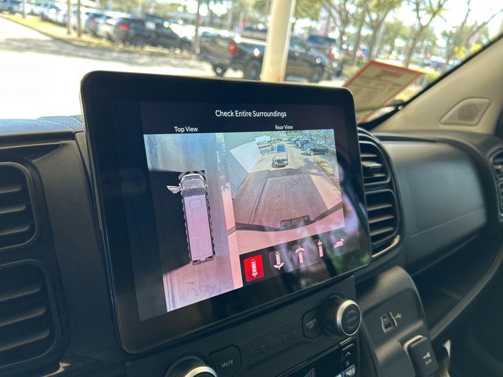 used 2024 Ram ProMaster 3500 Delivery Van BEV car, priced at $27,682