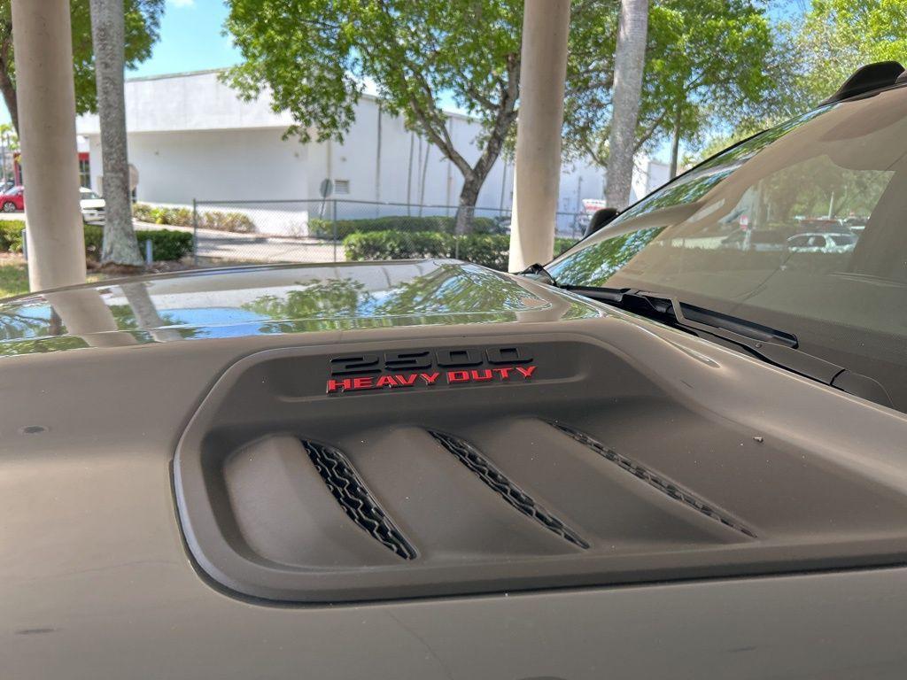 new 2024 Ram 2500 car, priced at $92,988