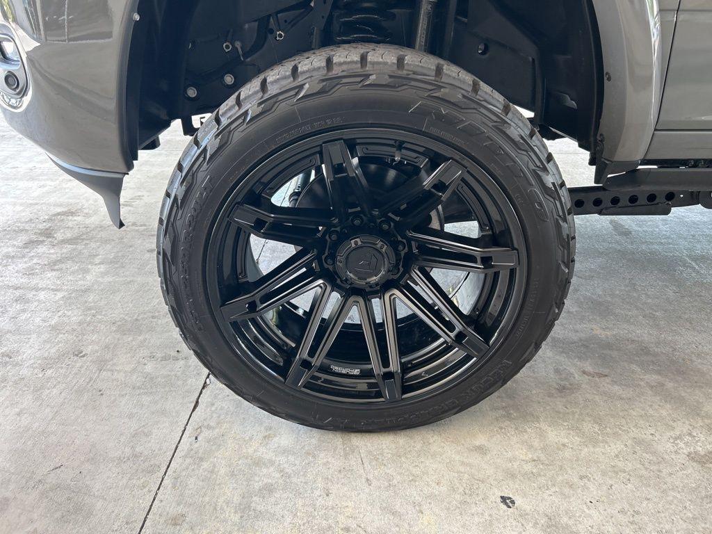 new 2024 Ram 2500 car, priced at $92,988