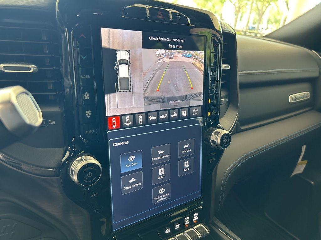 new 2024 Ram 2500 car, priced at $92,988