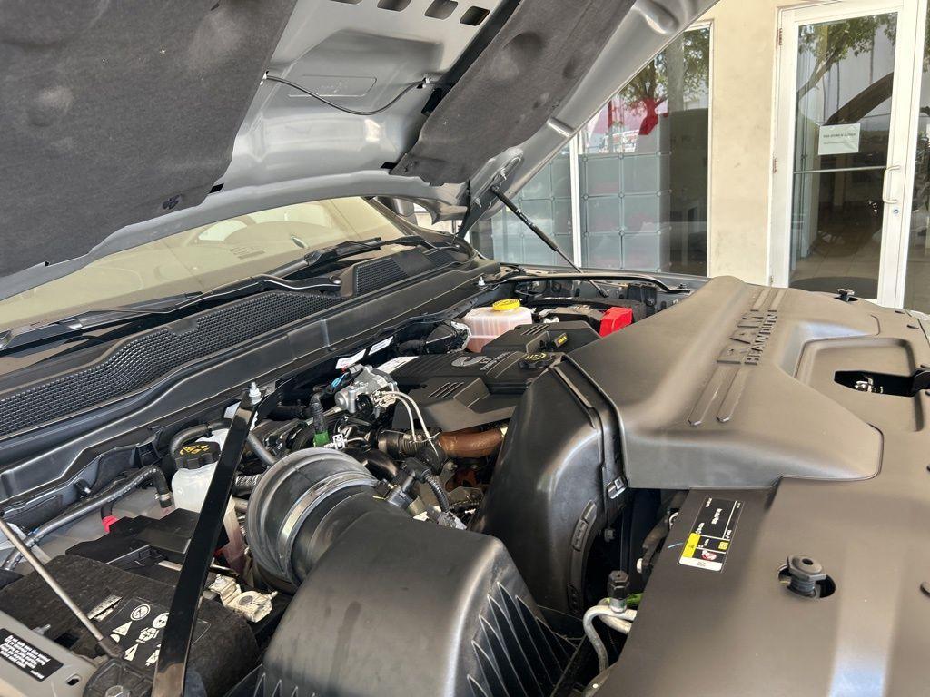 new 2024 Ram 2500 car, priced at $92,988