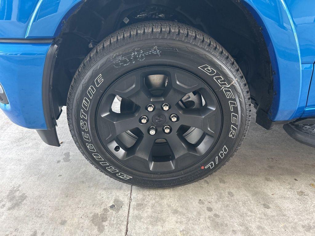 new 2026 Ram 1500 car, priced at $51,152