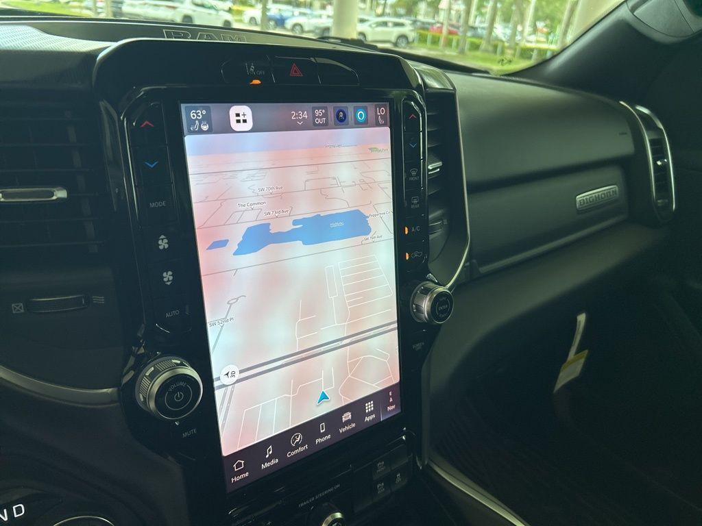 new 2026 Ram 1500 car, priced at $51,152