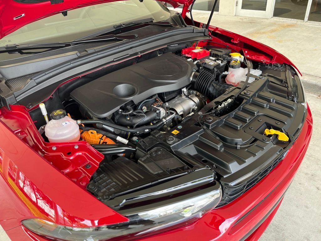 new 2024 Dodge Hornet car, priced at $36,862