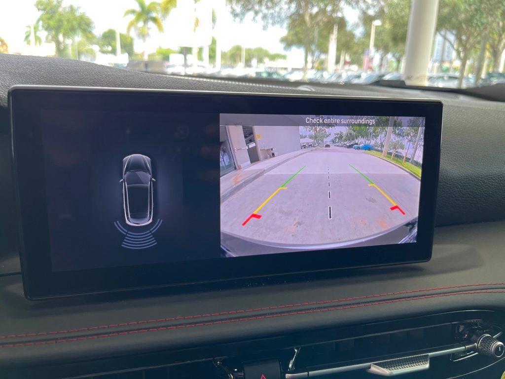 new 2024 Dodge Hornet car, priced at $36,862