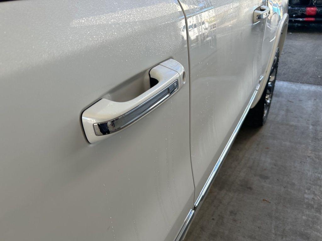 used 2020 Ram 1500 car, priced at $35,899