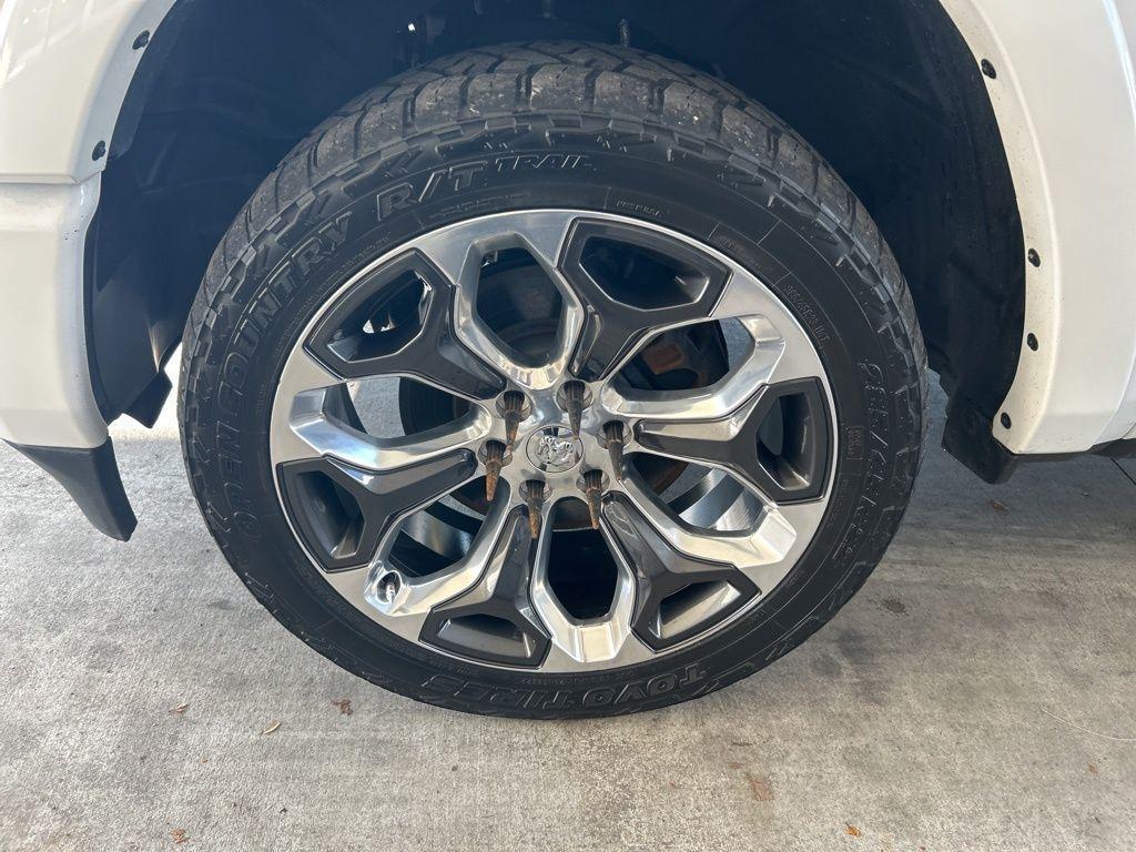 used 2020 Ram 1500 car, priced at $35,899