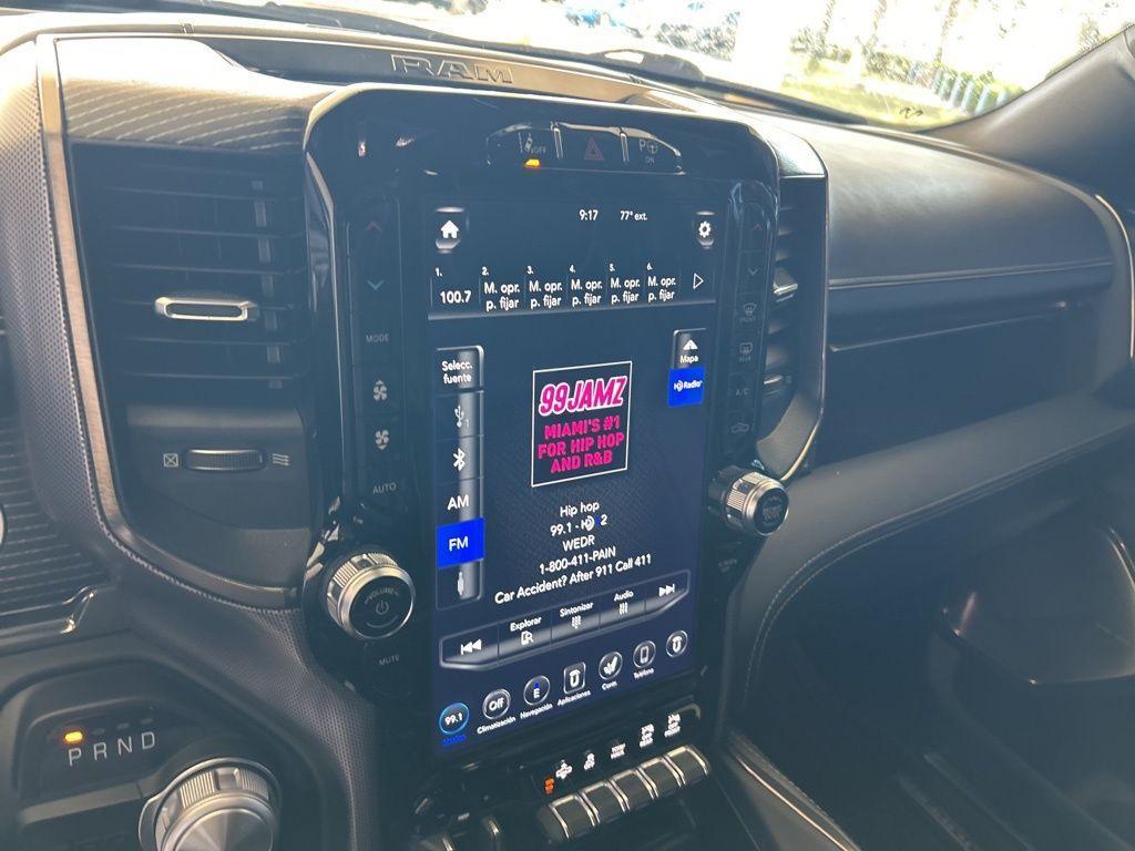 used 2020 Ram 1500 car, priced at $35,899