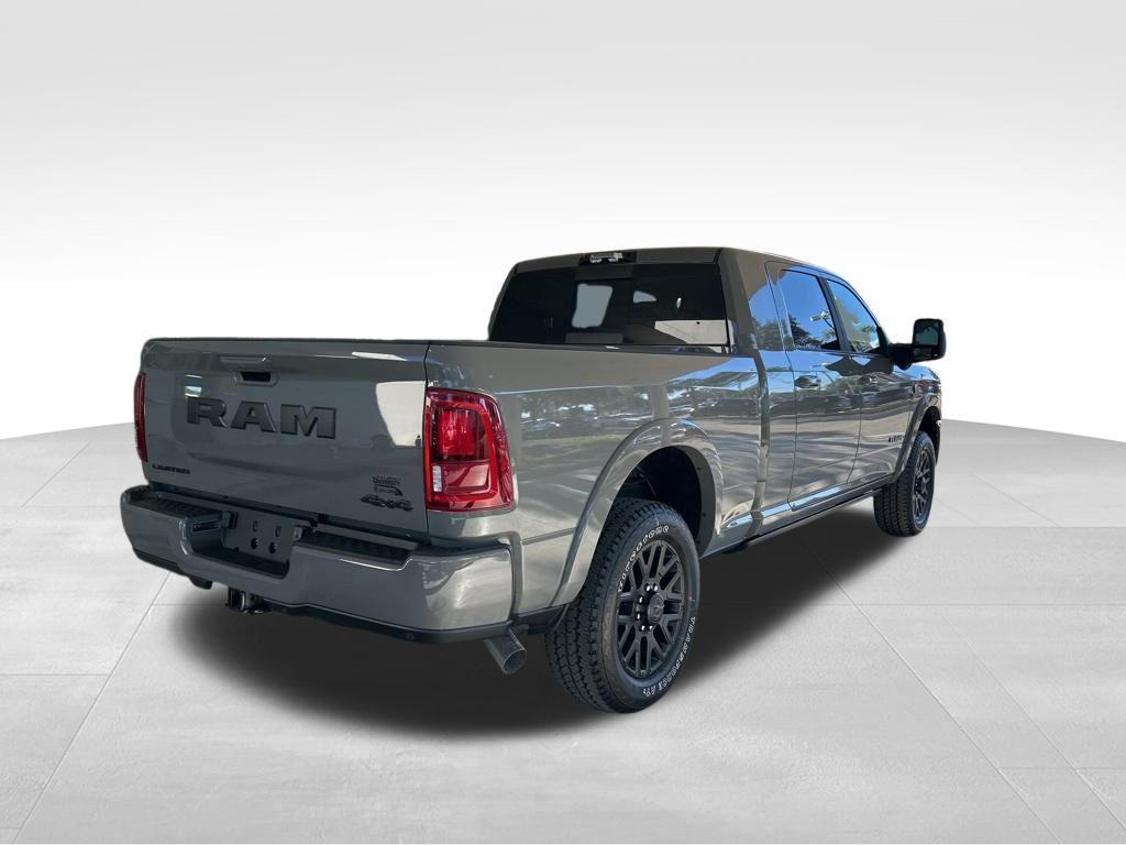 new 2026 Ram 2500 car, priced at $90,427