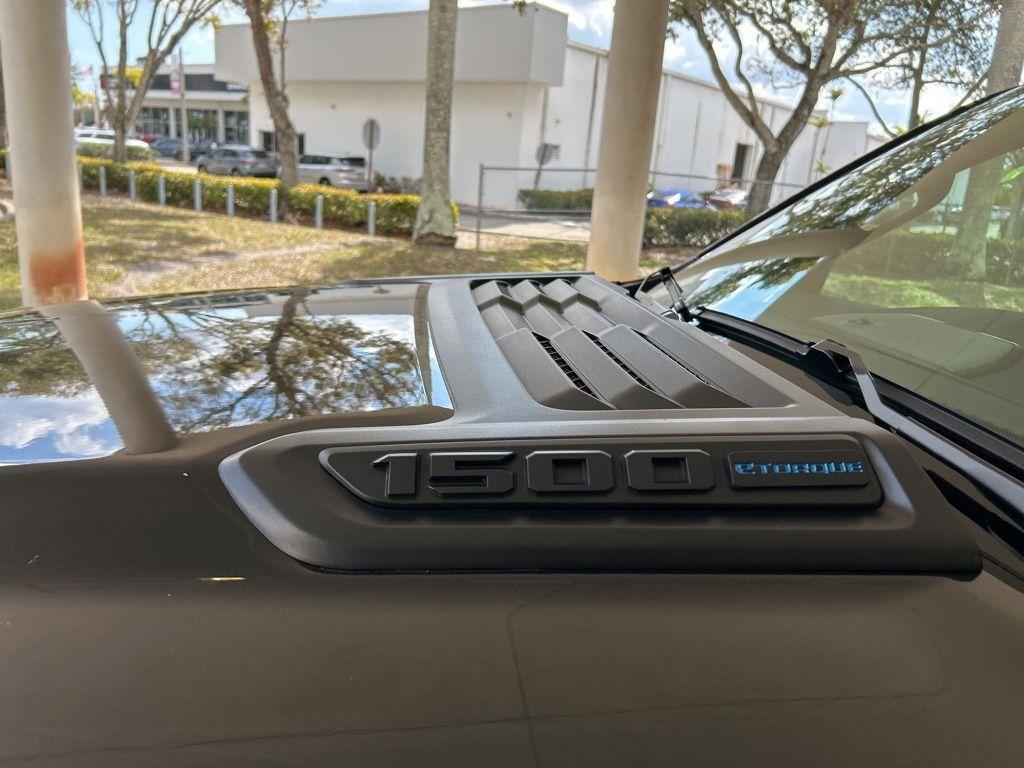new 2026 Ram 1500 car, priced at $63,403