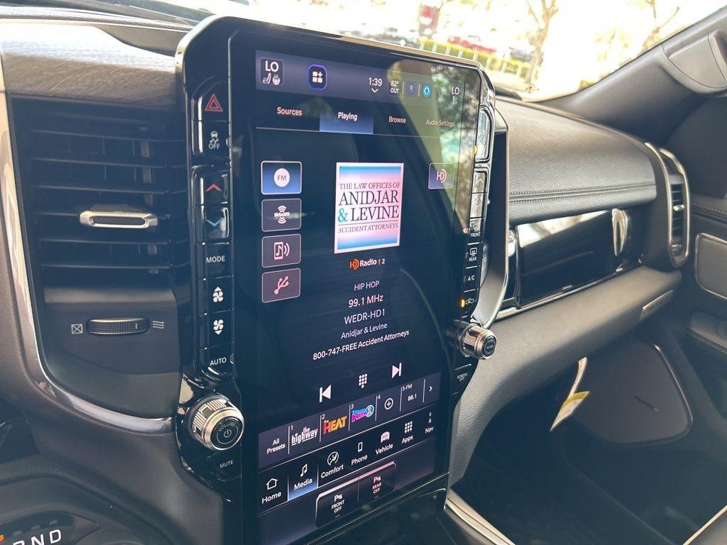 new 2026 Ram 1500 car, priced at $63,403