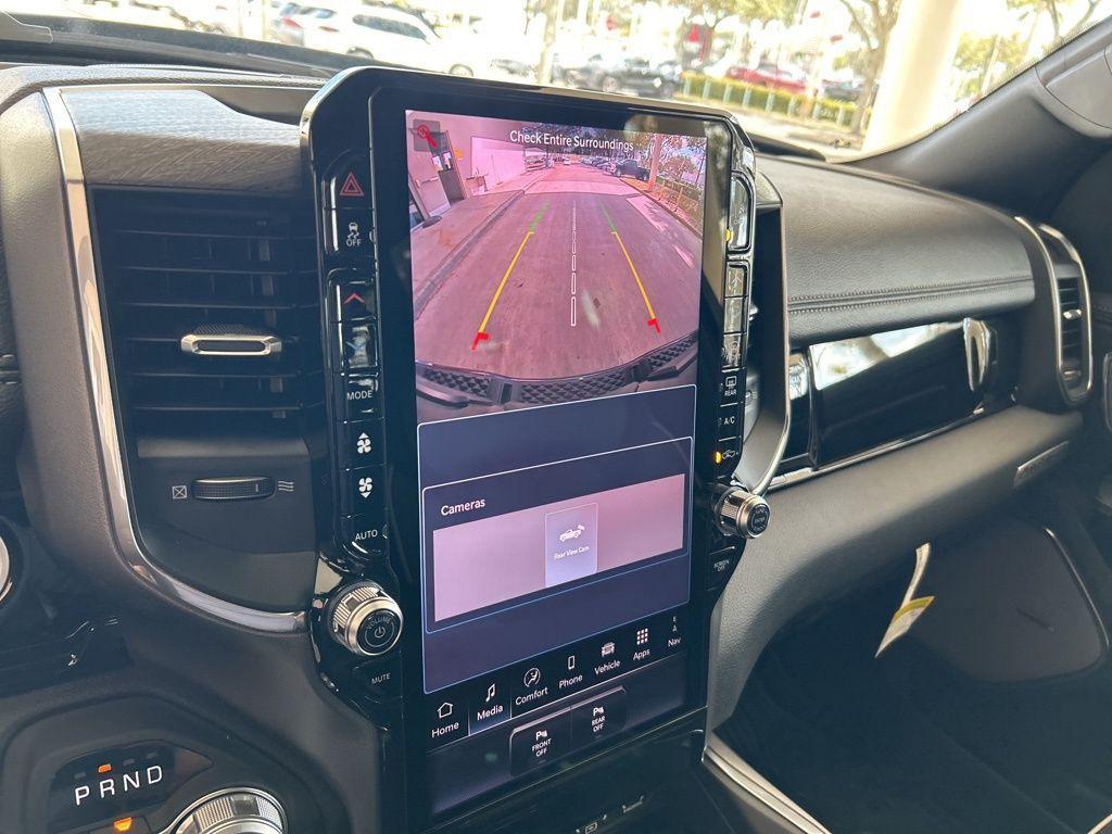 new 2026 Ram 1500 car, priced at $63,403