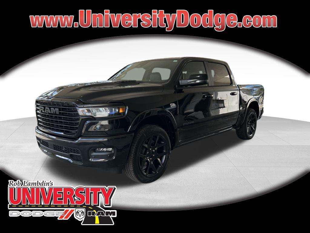 new 2026 Ram 1500 car, priced at $63,403