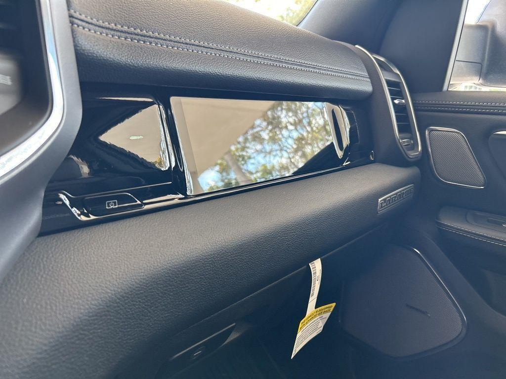 new 2026 Ram 1500 car, priced at $63,403