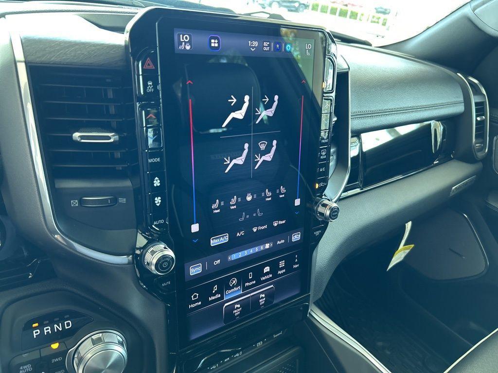 new 2026 Ram 1500 car, priced at $63,403