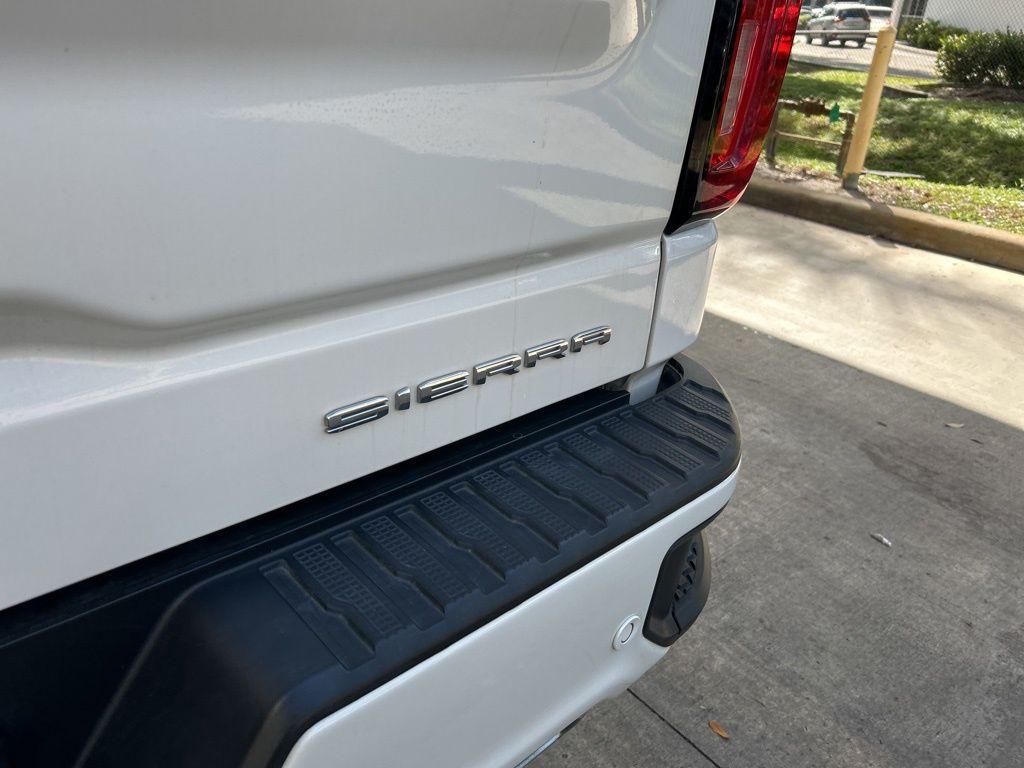 used 2024 GMC Sierra 1500 car, priced at $50,930