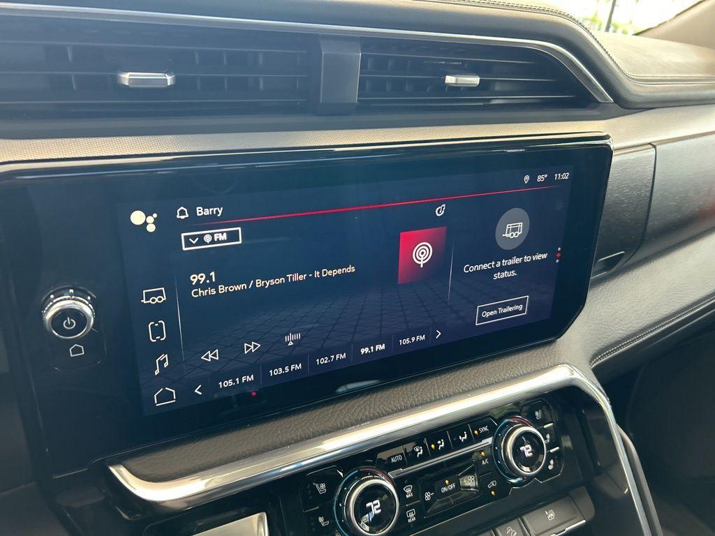 used 2024 GMC Sierra 1500 car, priced at $50,930