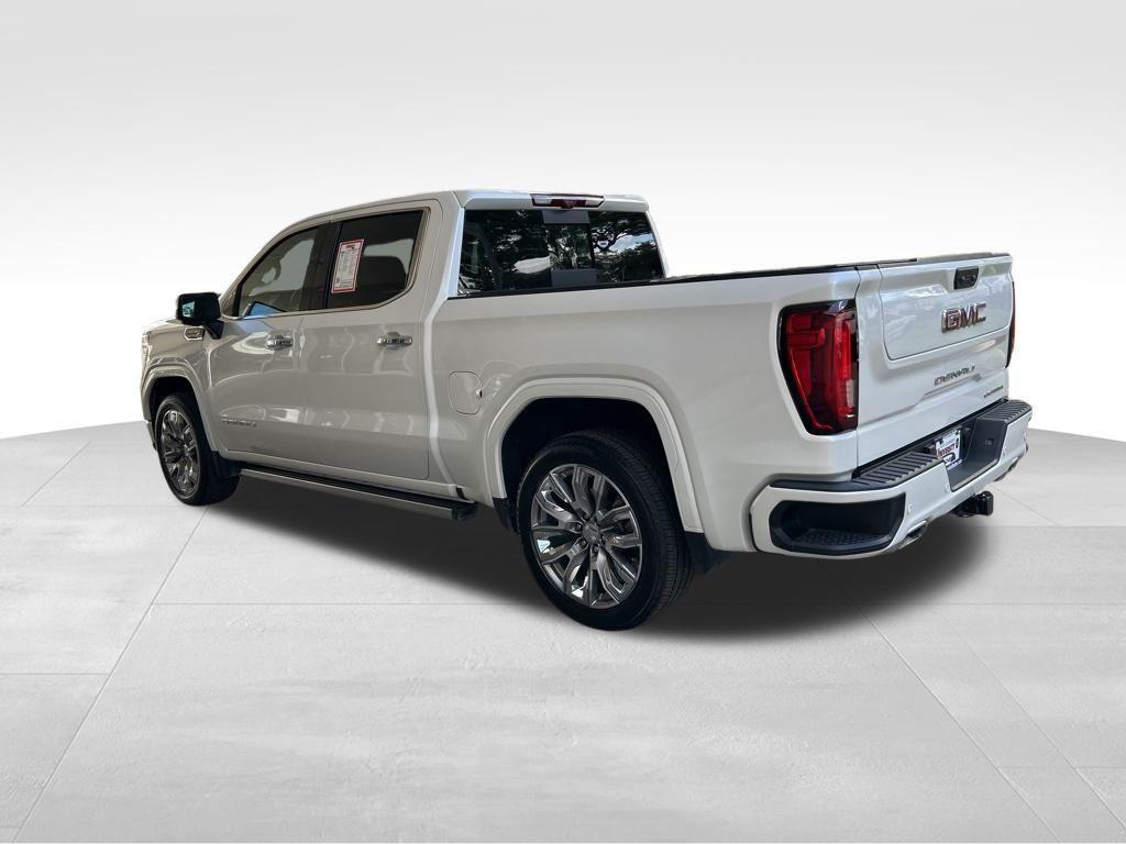 used 2024 GMC Sierra 1500 car, priced at $50,930
