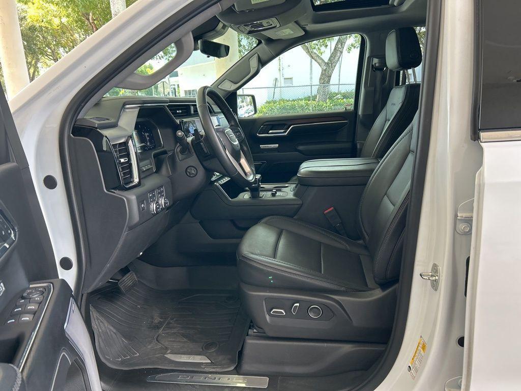 used 2024 GMC Sierra 1500 car, priced at $50,930