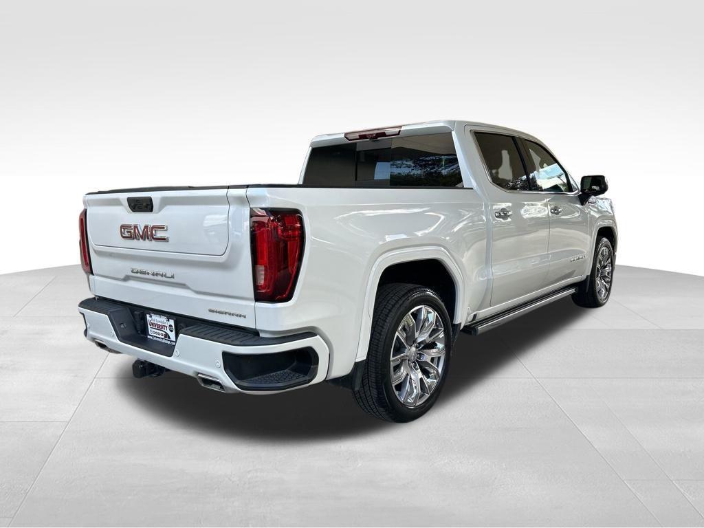 used 2024 GMC Sierra 1500 car, priced at $50,930