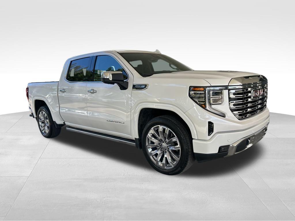 used 2024 GMC Sierra 1500 car, priced at $50,930