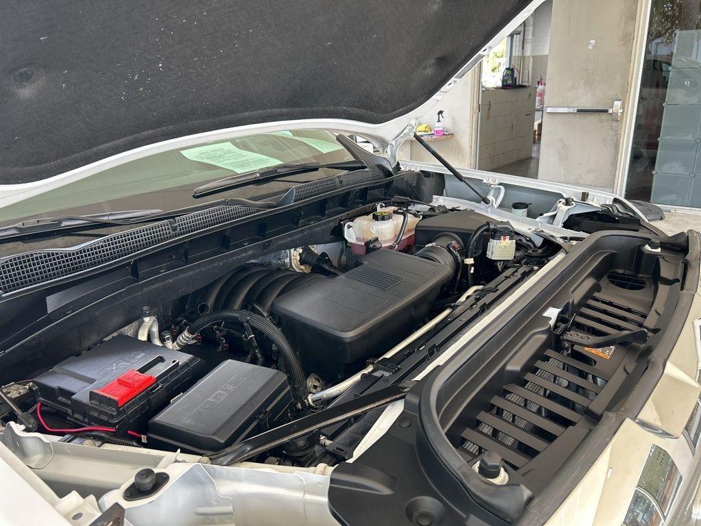 used 2024 GMC Sierra 1500 car, priced at $50,930