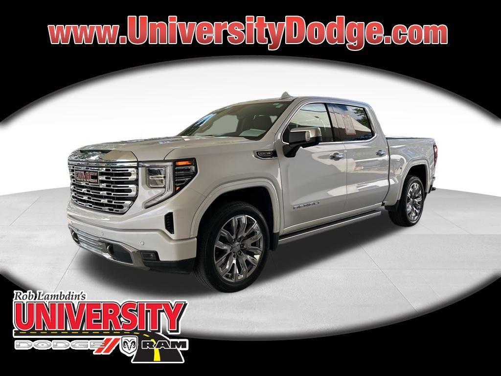 used 2024 GMC Sierra 1500 car, priced at $50,930