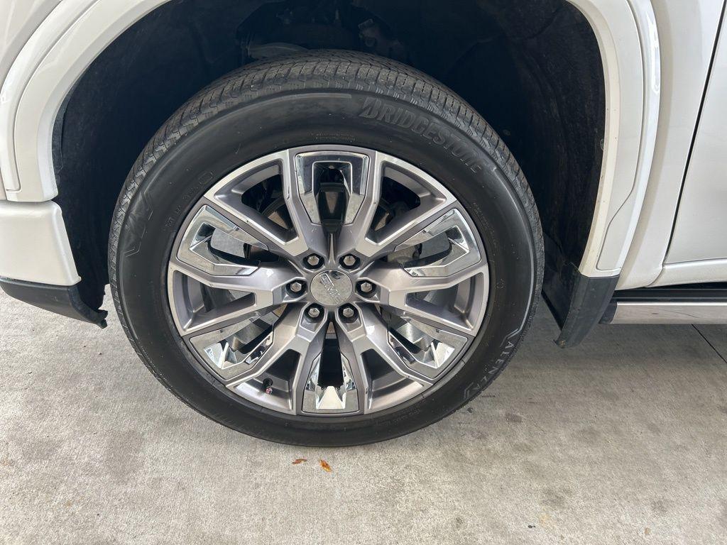 used 2024 GMC Sierra 1500 car, priced at $50,930