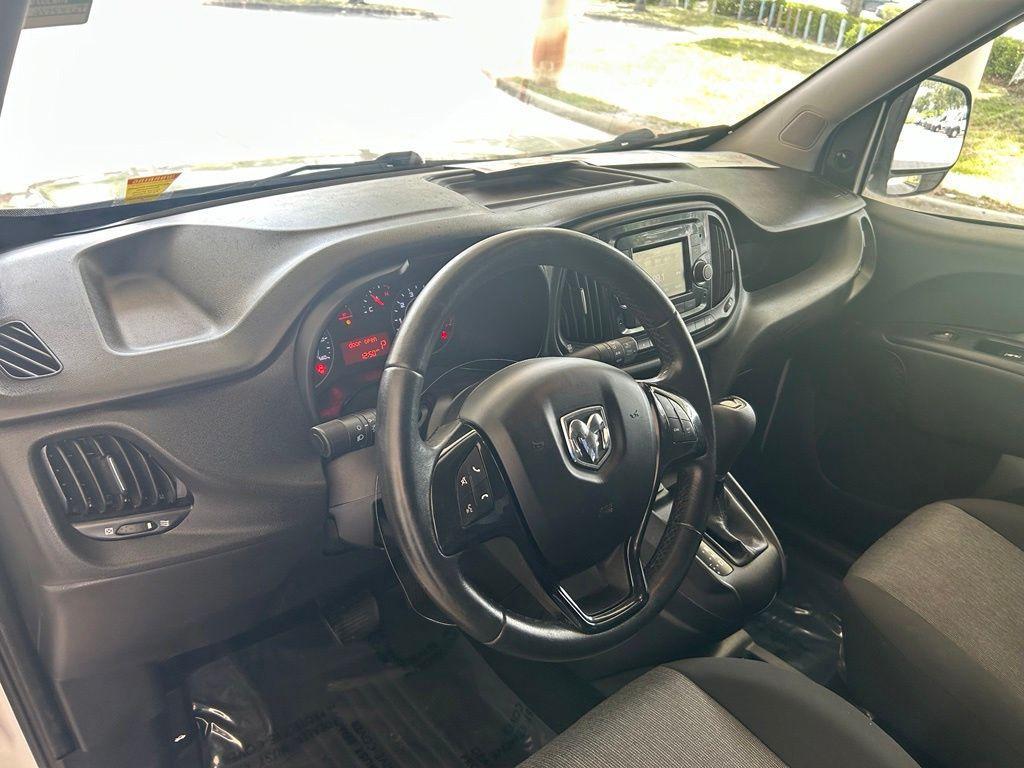 used 2022 Ram ProMaster City car, priced at $25,090