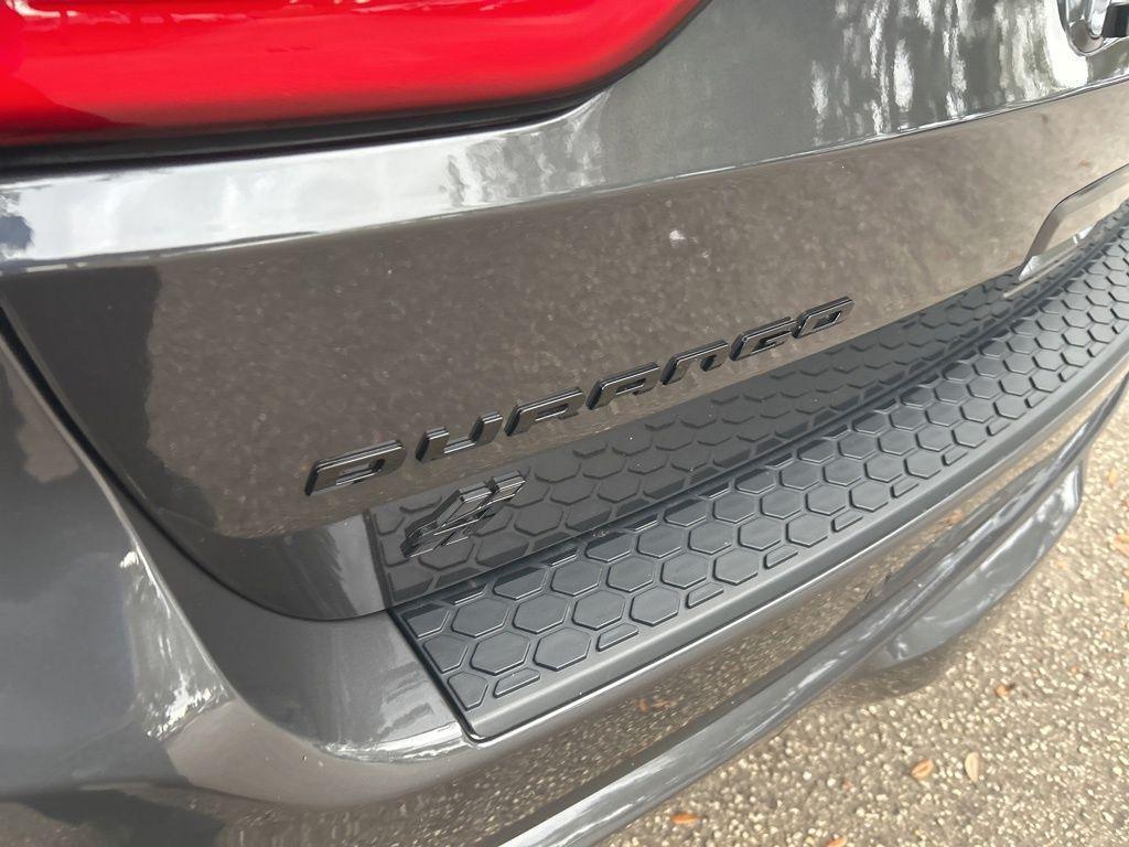 new 2026 Dodge Durango car, priced at $46,726