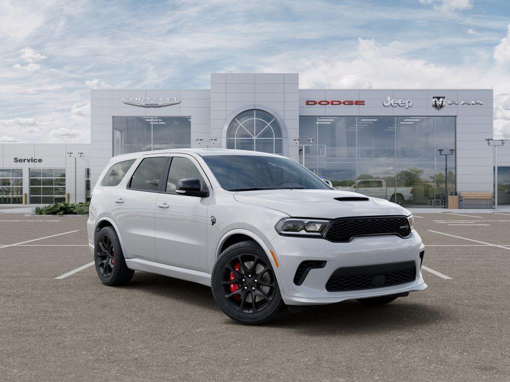 new 2026 Dodge Durango car, priced at $90,280